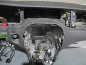 Recambio de salpicadero para jaguar s-type 3.0 v6 24v cat referencia OEM IAM XR842643ADZ NEGRO 