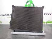 Recambio de radiador agua para renault clio ii fase i (b/cbo) 1.2 referencia OEM IAM 7700430784 