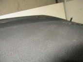 Recambio de salpicadero para jaguar s-type 3.0 v6 24v cat referencia OEM IAM XR842643ADZ NEGRO 