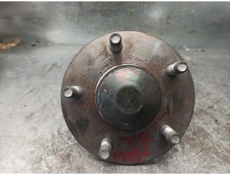 Recambio de mangueta trasera derecha para nissan primera berlina (p12) 2.0 16v cat referencia OEM IAM 43200AV700 43200AV700 