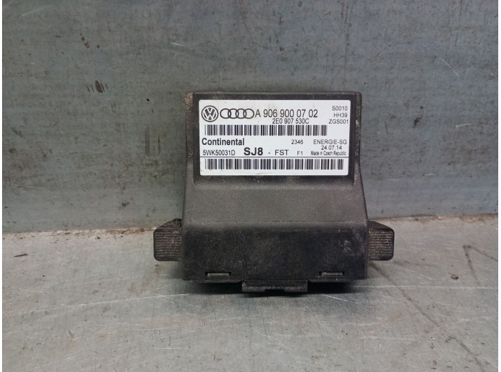 Recambio de modulo electronico para volkswagen crafter caja/chasis (sz_) 2.0 tdi referencia OEM IAM A9069000702 A9069000702 