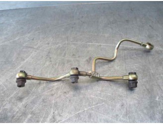 Recambio de rampa inyectora para saab 9-5 berlina 3.0 v6 tid cat referencia OEM IAM 04C0118 