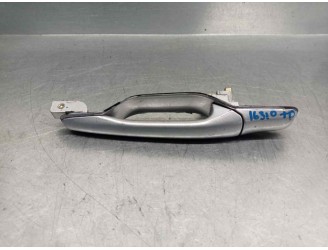 Recambio de maneta exterior trasera derecha para mitsubishi outlander (cu0w) 2.4 4wd referencia OEM IAM MR646886  5 PUERTAS