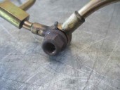 Recambio de rampa inyectora para saab 9-5 berlina 3.0 v6 tid cat referencia OEM IAM 04C0118 