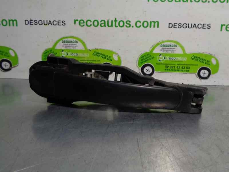 Recambio de maneta exterior trasera izquierda para seat toledo (5p2) 1.9 tdi referencia OEM IAM 5P0839885A  