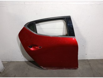 Recambio de puerta trasera derecha para mazda 3 hatchback (bp) 2.0 skyactiv-g m hybrid referencia OEM IAM 5635858 5635858 