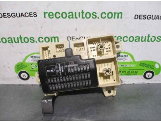 Recambio de caja reles / fusibles para jaguar s-type 3.0 v6 24v cat referencia OEM IAM 2R8T14A067AC  