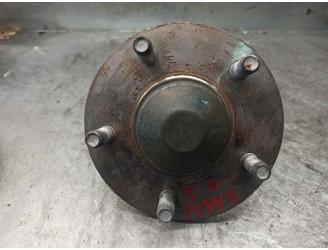 Recambio de mangueta trasera izquierda para nissan primera berlina (p12) 2.0 16v cat referencia OEM IAM 43200AV700 43200AV700 