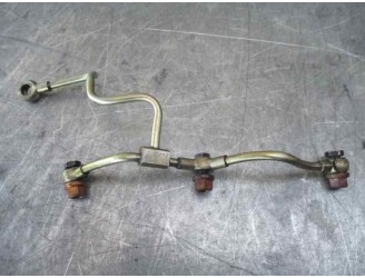 Recambio de rampa inyectora para saab 9-5 berlina 3.0 v6 tid cat referencia OEM IAM 04C0118  
