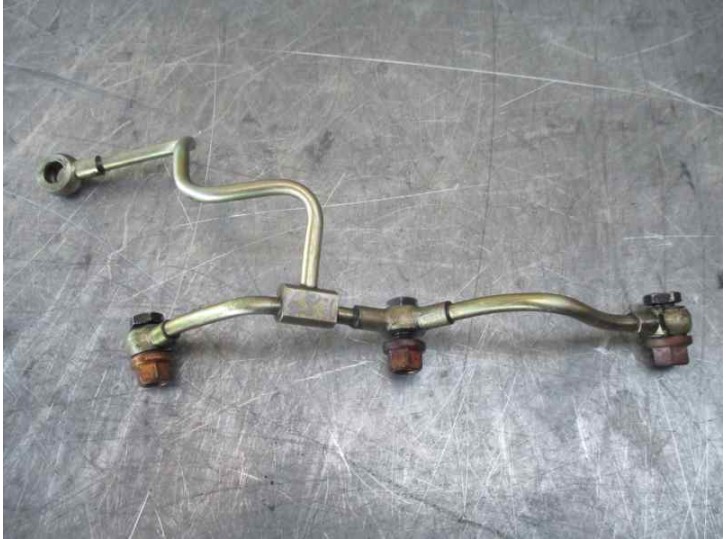 Recambio de rampa inyectora para saab 9-5 berlina 3.0 v6 tid cat referencia OEM IAM 04C0118 