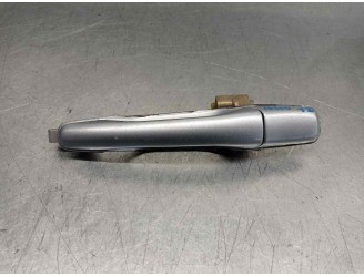 Recambio de maneta exterior trasera izquierda para mitsubishi outlander (cu0w) 2.4 4wd referencia OEM IAM MR646885  5 PUERTAS