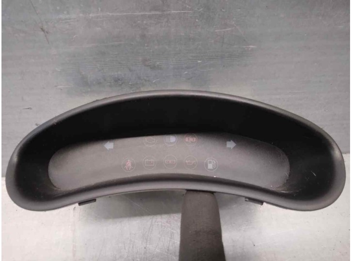 Recambio de pantalla multifuncion para chevrolet matiz 1.0 cat referencia OEM IAM 96497743 05E280097 