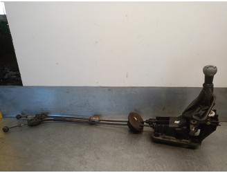 Recambio de palanca cambio para citroën c-elysée 1.6 hdi fap referencia OEM IAM 9678380280  