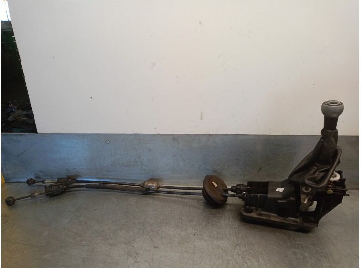 Recambio de palanca cambio para citroën c-elysée 1.6 hdi fap referencia OEM IAM 9678380280  