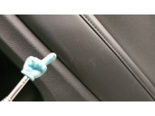 Recambio de guarnecido puerta trasera derecha para honda hr-v (ru) 1.5 (ru1) referencia OEM IAM 83700T7900LG0  