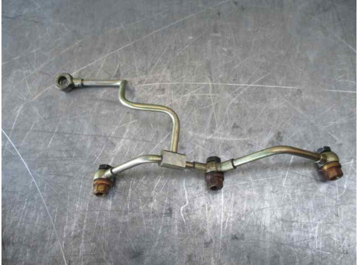 Recambio de rampa inyectora para saab 9-5 berlina 3.0 v6 tid cat referencia OEM IAM 04C0118 