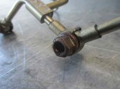 Recambio de rampa inyectora para saab 9-5 berlina 3.0 v6 tid cat referencia OEM IAM 04C0118 