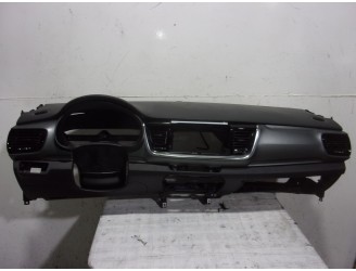 Recambio de salpicadero para kia stonic (yb) 1.0 t-gdi referencia OEM IAM 84710H8AB0WK NEGRO 