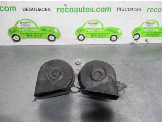 Recambio de claxon para jaguar s-type 3.0 v6 24v cat referencia OEM IAM XR87486 