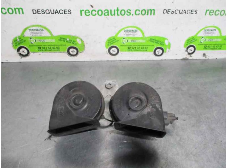 Recambio de claxon para jaguar s-type 3.0 v6 24v cat referencia OEM IAM XR87486 