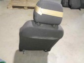 Recambio de asiento delantero derecho para opel corsa d corsavan referencia OEM IAM TELA GRIS OSCURO 3 PUERTAS