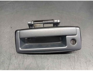Recambio de maneta exterior porton para mitsubishi outlander (cu0w) 2.4 4wd referencia OEM IAM MR556095  5 PUERTAS