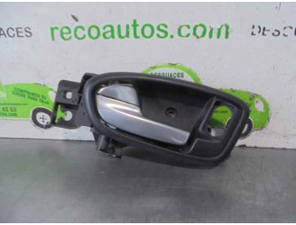 Recambio de maneta interior trasera izquierda para ford mondeo ber. (ca2) 1.8 tdci cat referencia OEM IAM 6M21U22601AC 7S71A2260