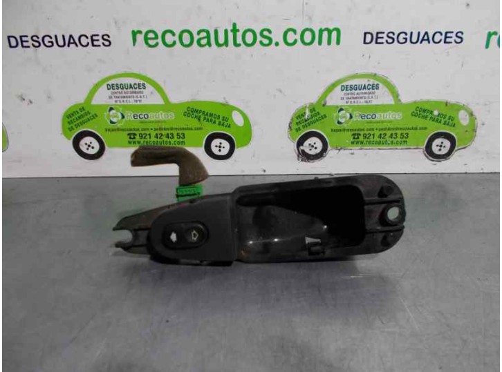 Recambio de mando elevalunas trasero derecho para jaguar s-type 3.0 v6 24v cat referencia OEM IAM XR82107 