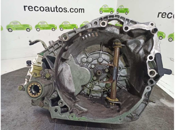 Recambio de caja cambios para citroën zx 1.9 turbodiesel referencia OEM IAM 20CH61 8269218B 