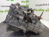 Recambio de caja cambios para citroën zx 1.9 turbodiesel referencia OEM IAM 20CH61 8269218B 