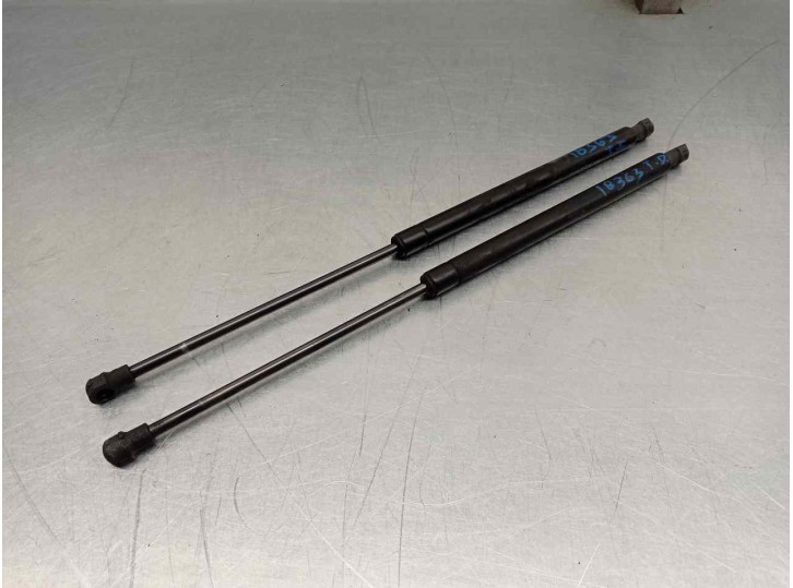 Recambio de amortiguadores maletero / porton para daewoo lacetti 1.4 cat referencia OEM IAM 96548931 