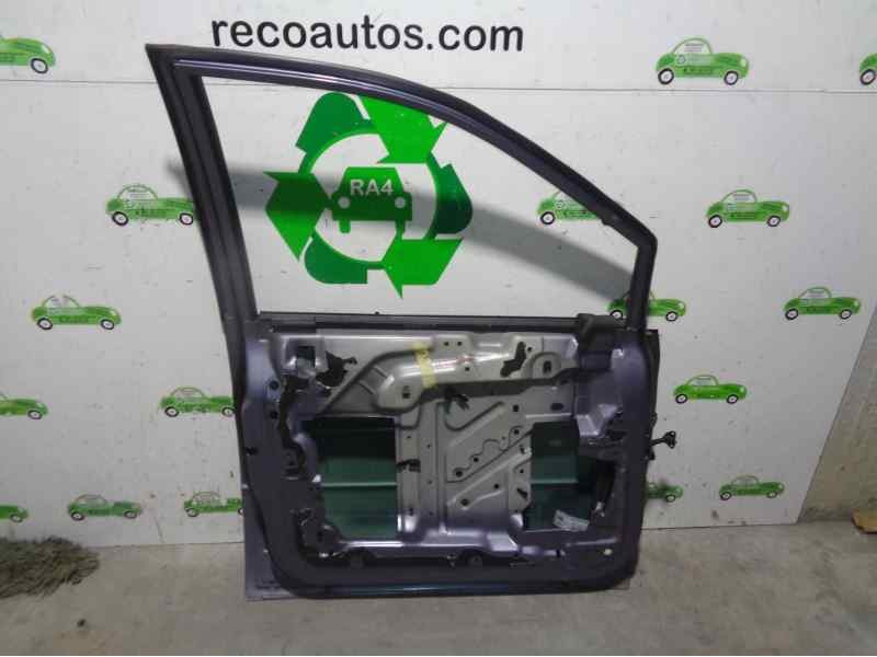 Recambio de puerta delantera izquierda para chrysler voyager (gs) 3.3 cat referencia OEM IAM 4717429 MORADA 