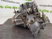 Recambio de caja cambios para citroën zx 1.9 turbodiesel referencia OEM IAM 20CH61 8269218B 