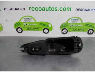 Recambio de mando elevalunas trasero izquierdo para jaguar s-type 3.0 v6 24v cat referencia OEM IAM XR82112 