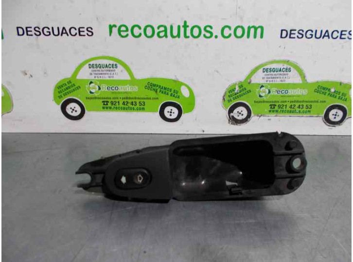 Recambio de mando elevalunas trasero izquierdo para jaguar s-type 3.0 v6 24v cat referencia OEM IAM XR82112 