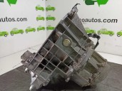 Recambio de caja cambios para citroën zx 1.9 turbodiesel referencia OEM IAM 20CH61 8269218B 