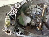 Recambio de caja cambios para citroën zx 1.9 turbodiesel referencia OEM IAM 20CH61 8269218B 