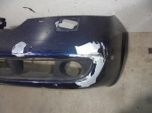 Recambio de paragolpes delantero para nissan primera berlina (p12) 2.0 16v cat referencia OEM IAM 62022AU440 AZUL 