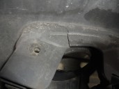 Recambio de paragolpes delantero para nissan primera berlina (p12) 2.0 16v cat referencia OEM IAM 62022AU440 AZUL 