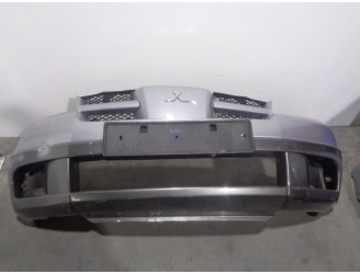 Replacement front bumper for Mitsubishi Outlander (CU0W) 2.4 4WD OEM IAM reference MN186469 GREY 