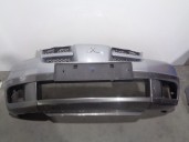 Recambio de paragolpes delantero para mitsubishi outlander (cu0w) 2.4 4wd referencia OEM IAM MN186469 GRIS 