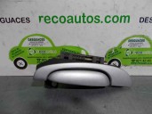 Replacement left rear exterior door handle for Jaguar S-Type 3.0 V6 24V CAT OEM IAM reference XR83624HGF 4 DOORS