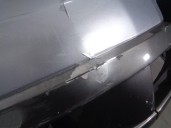 Recambio de paragolpes delantero para mitsubishi outlander (cu0w) 2.4 4wd referencia OEM IAM MN186469 GRIS 