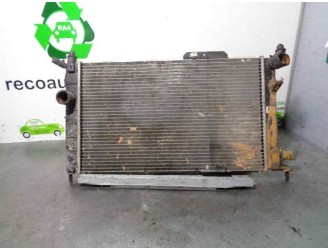 Recambio de radiador agua para opel astra f berlina 1.6 16v referencia OEM IAM 52459348 