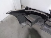 Recambio de paragolpes delantero para mitsubishi outlander (cu0w) 2.4 4wd referencia OEM IAM MN186469 GRIS 