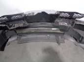 Recambio de paragolpes delantero para mitsubishi outlander (cu0w) 2.4 4wd referencia OEM IAM MN186469 GRIS 