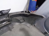 Recambio de paragolpes delantero para mitsubishi outlander (cu0w) 2.4 4wd referencia OEM IAM MN186469 GRIS 