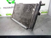 Recambio de radiador agua para opel astra f berlina 1.6 16v referencia OEM IAM 52459348 