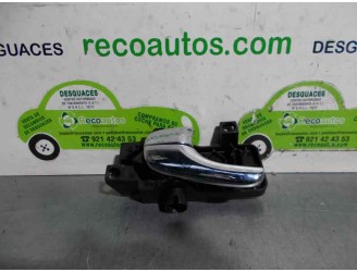Recambio de maneta interior delantera izquierda para jaguar s-type 3.0 v6 24v cat referencia OEM IAM XR832230  4 PUERTAS