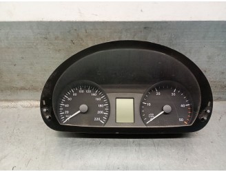Recambio de cuadro instrumentos para mercedes-benz vito / mixto furgoneta (w639) 111 cdi (639.601, 639.603) referencia OEM IAM A